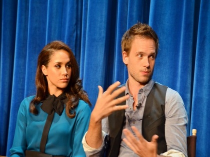Patrick J Adams talks about returning to 'Suits' without co-star Duchess Meghan | Patrick J Adams talks about returning to 'Suits' without co-star Duchess Meghan
