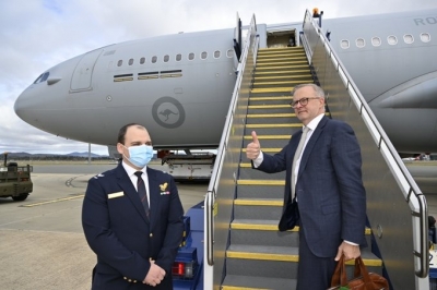 Reelected Australian PM pledges to deliver election promise | Reelected Australian PM pledges to deliver election promise Reelected Australian PM pledges to deliver election promise | Reelected Australian PM pledges to deliver election promise
