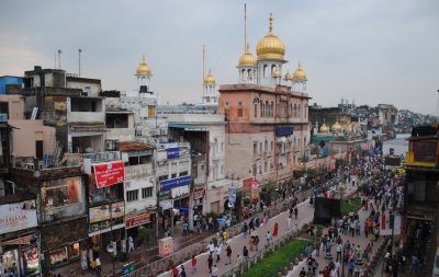 Delhi HC directs strict measures against encroachment in Chandni Chowk | Delhi HC directs strict measures against encroachment in Chandni Chowk