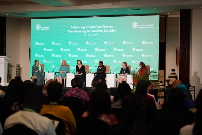 Commonwealth calls to unleash potential of women, girls | Commonwealth calls to unleash potential of women, girls
