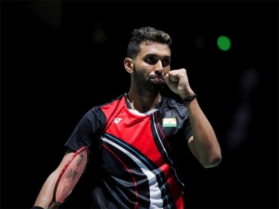 Prannoy, Ayush and Tharun enter second round at Australian Open Super 500 | Prannoy, Ayush and Tharun enter second round at Australian Open Super 500 Prannoy, Ayush and Tharun enter second round at Australian Open Super 500 | Prannoy, Ayush and Tharun enter second round at Australian Open Super 500