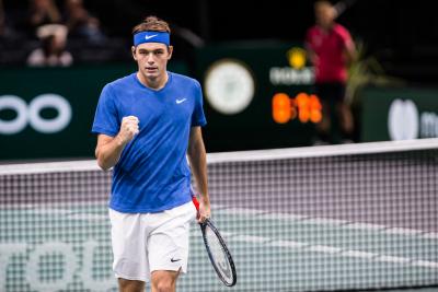 United Cup: Fritz gives United States lead, fires past Zverev | United Cup: Fritz gives United States lead, fires past Zverev