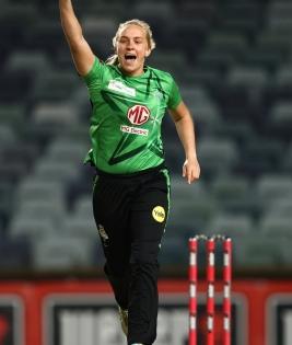 Kim Garth "very excited" on return to international cricket after "moving across the world" | Kim Garth "very excited" on return to international cricket after "moving across the world"