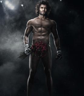 Devarakonda's 'Liger' look gets female fans adding his surname to Insta profiles | Devarakonda's 'Liger' look gets female fans adding his surname to Insta profiles Devarakonda's 'Liger' look gets female fans adding his surname to Insta profiles | Devarakonda's 'Liger' look gets female fans adding his surname to Insta profiles