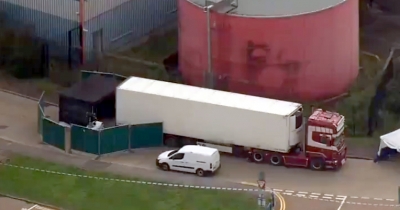 26 arrested in 2019 Essex lorry migrants' deaths | 26 arrested in 2019 Essex lorry migrants' deaths
