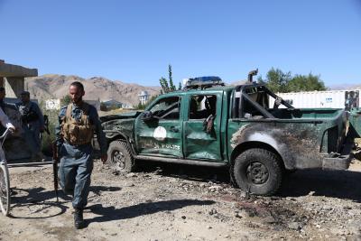 7 killed in Afghan bomb blasts | 7 killed in Afghan bomb blasts 7 killed in Afghan bomb blasts | 7 killed in Afghan bomb blasts