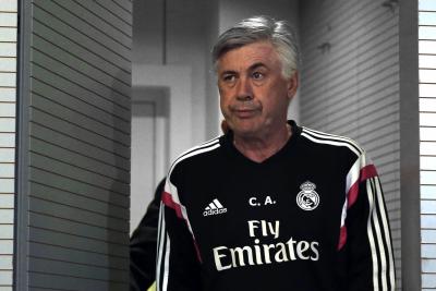 Ancelotti satisfied but sees room for improvement after Real's opening day win | Ancelotti satisfied but sees room for improvement after Real's opening day win