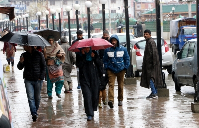 Widespread rain expected in J&K in next 24 hours | Widespread rain expected in J&K in next 24 hours Widespread rain expected in J&K in next 24 hours | Widespread rain expected in J&K in next 24 hours