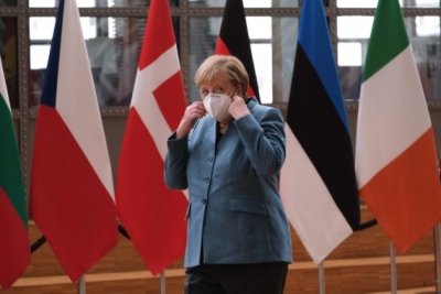 Merkel angry, sad over US Capitol chaos | Merkel angry, sad over US Capitol chaos