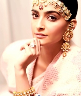 Sonam Kapoor to deliver a spoken word piece at King Charles' Coronation Concert | Sonam Kapoor to deliver a spoken word piece at King Charles' Coronation Concert