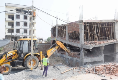 Not on the radar of bulldozers, Delhi's illegal factories are ticking time bombs | Not on the radar of bulldozers, Delhi's illegal factories are ticking time bombs