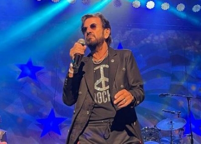 Ringo Starr cancels concert after suddenly falling ill | Ringo Starr cancels concert after suddenly falling ill