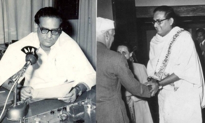 From Dev Anand to Dharmendra, Hemant Kumar was the voice of his time | From Dev Anand to Dharmendra, Hemant Kumar was the voice of his time