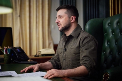 Ukraine launches global fundraising platform | Ukraine launches global fundraising platform Ukraine launches global fundraising platform | Ukraine launches global fundraising platform