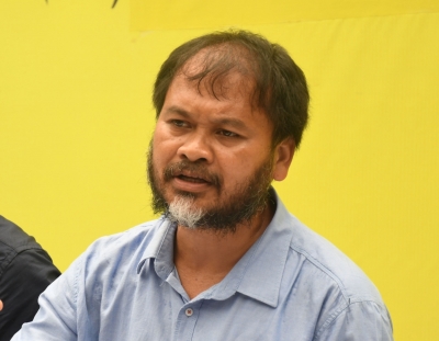 Congress jailed me 20 times, says its ally Akhil Gogoi in Assam | Congress jailed me 20 times, says its ally Akhil Gogoi in Assam Congress jailed me 20 times, says its ally Akhil Gogoi in Assam | Congress jailed me 20 times, says its ally Akhil Gogoi in Assam