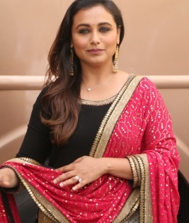 Rani Mukerji was initially 'reluctant' to work in 'Black' | Rani Mukerji was initially 'reluctant' to work in 'Black'