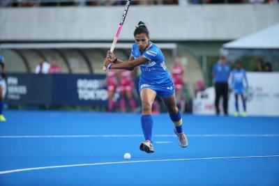 Olympics: India women beat South Africa, keep QF hopes alive | Olympics: India women beat South Africa, keep QF hopes alive