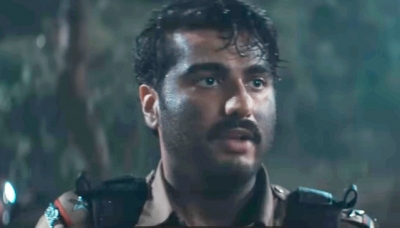 Playing a corrupt cop in 'Kuttey' has put Arjun Kapoor in a dilemma | Playing a corrupt cop in 'Kuttey' has put Arjun Kapoor in a dilemma Playing a corrupt cop in 'Kuttey' has put Arjun Kapoor in a dilemma | Playing a corrupt cop in 'Kuttey' has put Arjun Kapoor in a dilemma