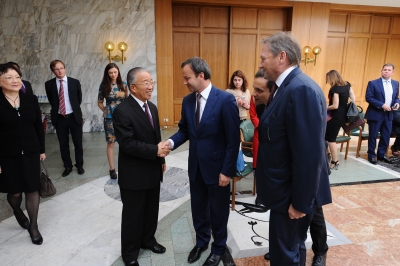 Chinese envoy calls for consolidation of peace in Sudan | Chinese envoy calls for consolidation of peace in Sudan Chinese envoy calls for consolidation of peace in Sudan | Chinese envoy calls for consolidation of peace in Sudan