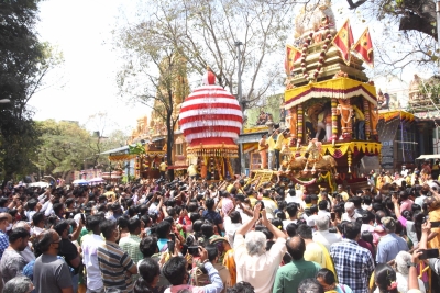 Now campaign for banning Muslim drivers during temple visits in K'taka | Now campaign for banning Muslim drivers during temple visits in K'taka