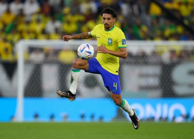 Brazil's Marquinhos, Richarlison to miss Morocco friendly | Brazil's Marquinhos, Richarlison to miss Morocco friendly