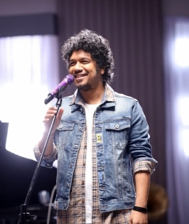 Papon: Always been a fan of love songs | Papon: Always been a fan of love songs