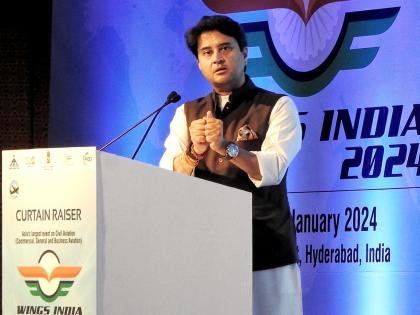 Scindia voices concern over Go First crisis, says committed to support airlines | Scindia voices concern over Go First crisis, says committed to support airlines Scindia voices concern over Go First crisis, says committed to support airlines | Scindia voices concern over Go First crisis, says committed to support airlines