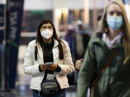 Covid hospitalisations rise in US amid calls to make masks mandatory | Covid hospitalisations rise in US amid calls to make masks mandatory Covid hospitalisations rise in US amid calls to make masks mandatory | Covid hospitalisations rise in US amid calls to make masks mandatory