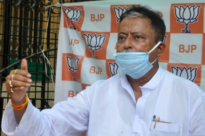 BJP to bank on gamechanger Mukul Roy for 2021 Bengal Assembly polls | BJP to bank on gamechanger Mukul Roy for 2021 Bengal Assembly polls