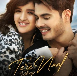 Shirley Setia on her latest love track 'Tere Naal Rehniya' | Shirley Setia on her latest love track 'Tere Naal Rehniya'