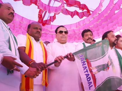 JD(S) crisis: Cong hand suspected in State President Ibrahim’s rebellion | JD(S) crisis: Cong hand suspected in State President Ibrahim’s rebellion