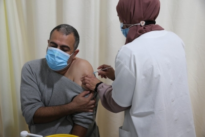 Israel vaccinates over 3 mn people against Covid-19 | Israel vaccinates over 3 mn people against Covid-19