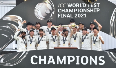 T20 World Cup: New Zealand will enjoy playing in third final in three years | T20 World Cup: New Zealand will enjoy playing in third final in three years