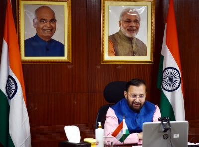 Your suggestions unfounded: Javadekar to Ramesh on EIA draft | Your suggestions unfounded: Javadekar to Ramesh on EIA draft