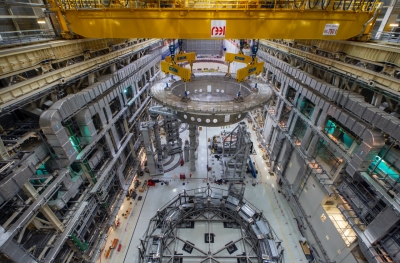 ITER reactor, a promise of peace, moment in history: Macron | ITER reactor, a promise of peace, moment in history: Macron