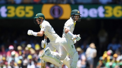 The Ashes, 1st Test: Australia firmly ahead despite losing Labuschagne and Smith | The Ashes, 1st Test: Australia firmly ahead despite losing Labuschagne and Smith