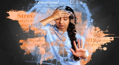 Anxiety can harshly impact your skin, hair | Anxiety can harshly impact your skin, hair Anxiety can harshly impact your skin, hair | Anxiety can harshly impact your skin, hair