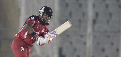 3rd ODI: Bravo ton helps West Indies to series sweep | 3rd ODI: Bravo ton helps West Indies to series sweep