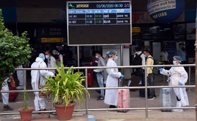 Positive pandemic developments lift India's Nov domestic air passenger traffic: IATA | Positive pandemic developments lift India's Nov domestic air passenger traffic: IATA