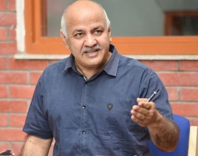 BJP mocking welfare schemes by calling them 'Free ki Revdi': Sisodia | BJP mocking welfare schemes by calling them 'Free ki Revdi': Sisodia