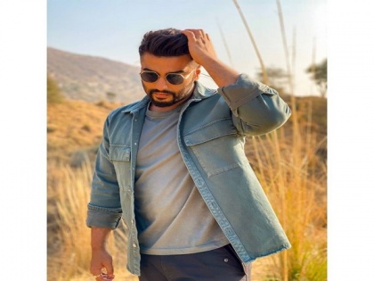 Actor Arjun Kapoor pledges contribution for COVID-19 relief | Actor Arjun Kapoor pledges contribution for COVID-19 relief