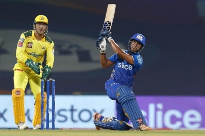 IPL 2022: Very lucky to be picked by Mumbai Indians; got to learn a lot, says Tilak Varma | IPL 2022: Very lucky to be picked by Mumbai Indians; got to learn a lot, says Tilak Varma
