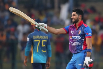Ibrahim Zadran smashes 162 to become Afghanistan's highest individual scorer in ODI cricket | Ibrahim Zadran smashes 162 to become Afghanistan's highest individual scorer in ODI cricket