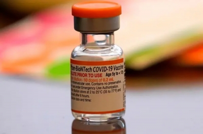 Pfizer Covid vaccine less effective in kids 5 to 11: Study | Pfizer Covid vaccine less effective in kids 5 to 11: Study