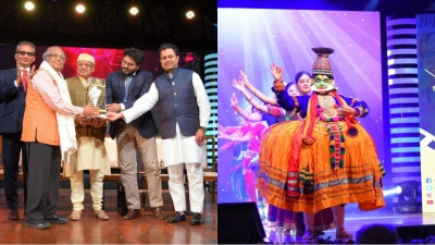 Film historian Sanjit Narwekar honoured at the launch of 17th MIFF | Film historian Sanjit Narwekar honoured at the launch of 17th MIFF Film historian Sanjit Narwekar honoured at the launch of 17th MIFF | Film historian Sanjit Narwekar honoured at the launch of 17th MIFF
