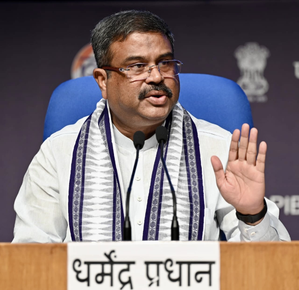 Dharmendra Pradhan's comment on renaming of Ravenshaw University sparks war of words | Dharmendra Pradhan's comment on renaming of Ravenshaw University sparks war of words Dharmendra Pradhan's comment on renaming of Ravenshaw University sparks war of words | Dharmendra Pradhan's comment on renaming of Ravenshaw University sparks war of words