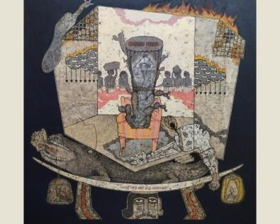 The Bombay Art Society presents 130th All India annual Art Exhibition | The Bombay Art Society presents 130th All India annual Art Exhibition The Bombay Art Society presents 130th All India annual Art Exhibition | The Bombay Art Society presents 130th All India annual Art Exhibition