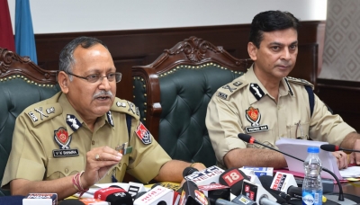 Anti-Gangster Task Force to intensify action: Punjab DGP | Anti-Gangster Task Force to intensify action: Punjab DGP Anti-Gangster Task Force to intensify action: Punjab DGP | Anti-Gangster Task Force to intensify action: Punjab DGP