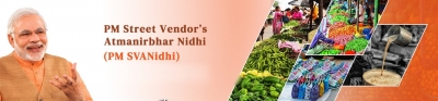 Cabinet okays restructuring & extension of PM’s Street Vendors’ Scheme till 2030 | Cabinet okays restructuring & extension of PM’s Street Vendors’ Scheme till 2030 Cabinet okays restructuring & extension of PM’s Street Vendors’ Scheme till 2030 | Cabinet okays restructuring & extension of PM’s Street Vendors’ Scheme till 2030