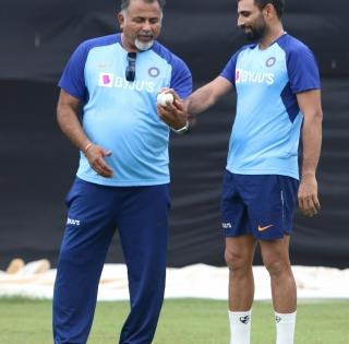 Bharat Arun to conduct 14-day specialised programme for SL men's and women's teams | Bharat Arun to conduct 14-day specialised programme for SL men's and women's teams Bharat Arun to conduct 14-day specialised programme for SL men's and women's teams | Bharat Arun to conduct 14-day specialised programme for SL men's and women's teams